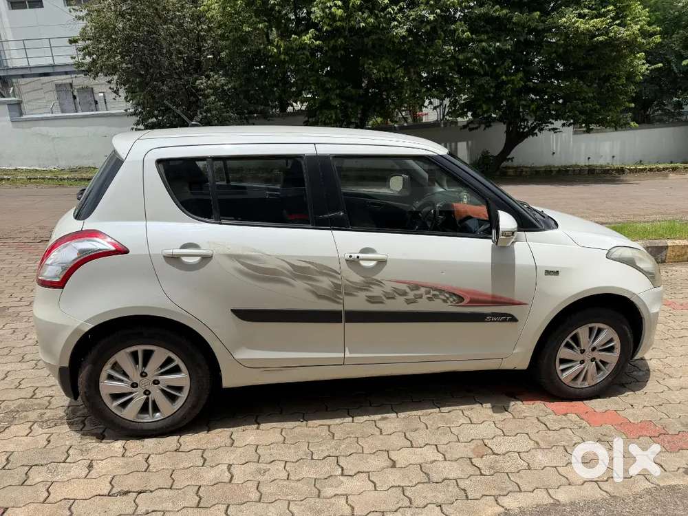 Maruti Suzuki Swift Zdi 2015 Diesel Manual