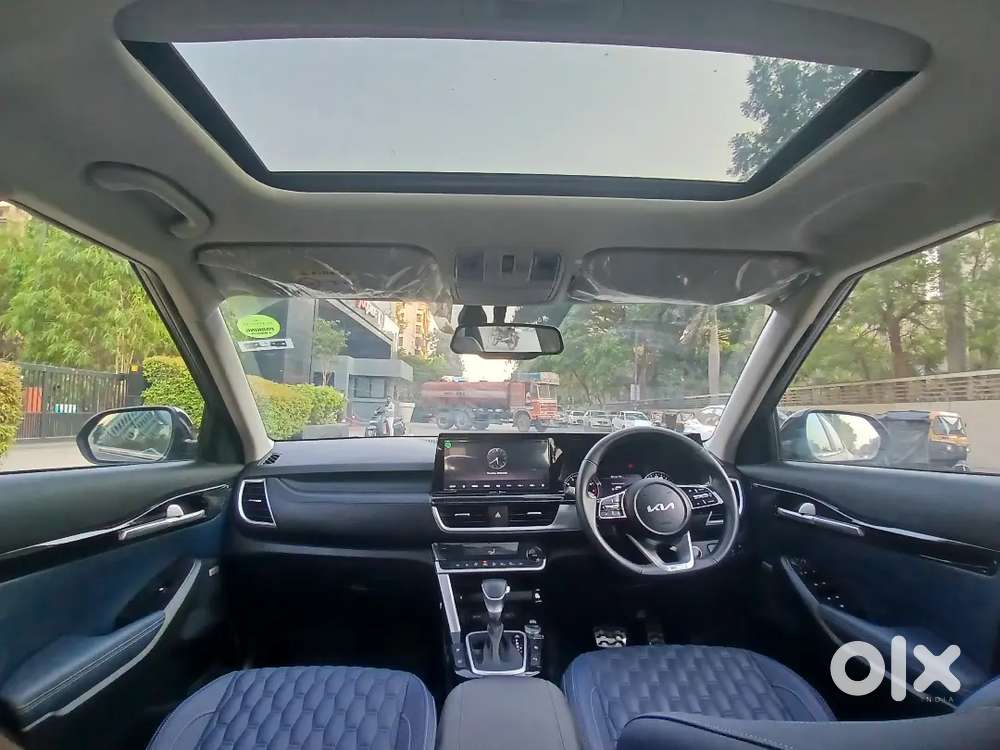 Kia Seltos X-line 7dct