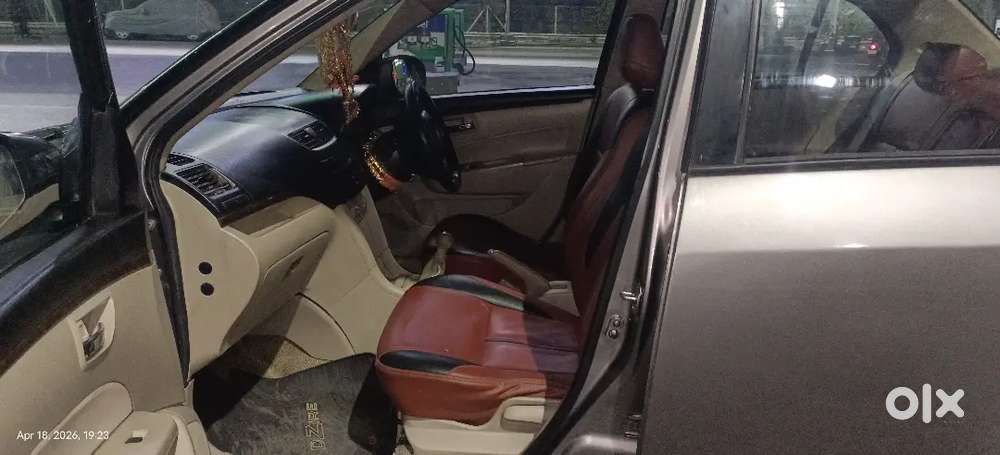 Maruti Suzuki Dzire 2014