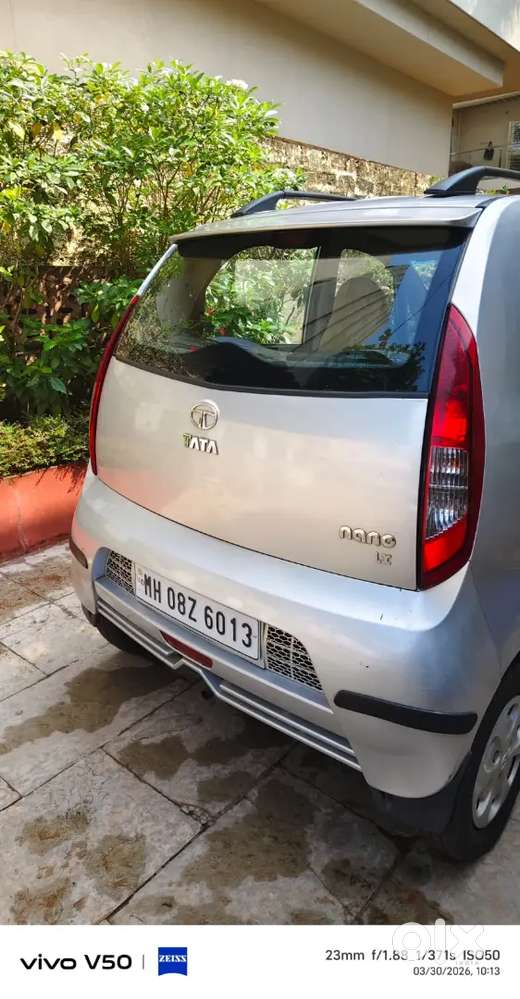 Tata Nano 2013