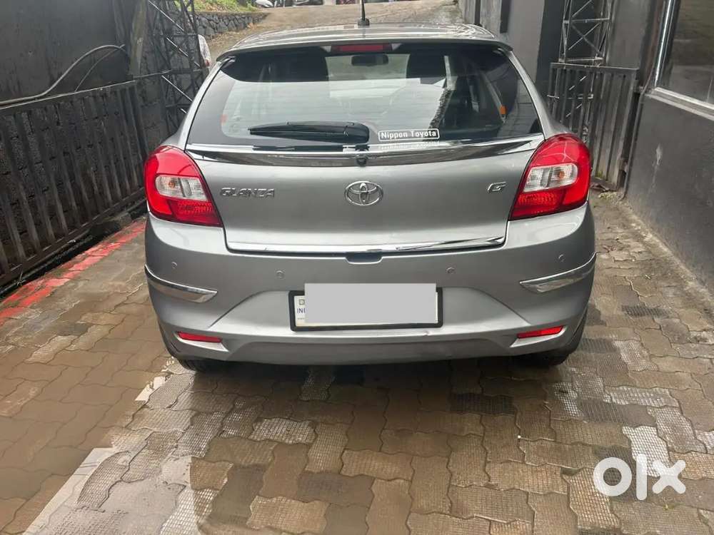 Toyota Glanza 2019 Automatic Petrol
