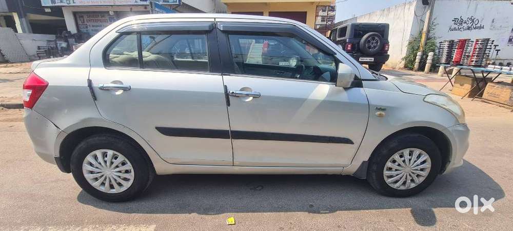 Maruti Suzuki Swift Dzire Ldi Bsiv, 2017, Diesel