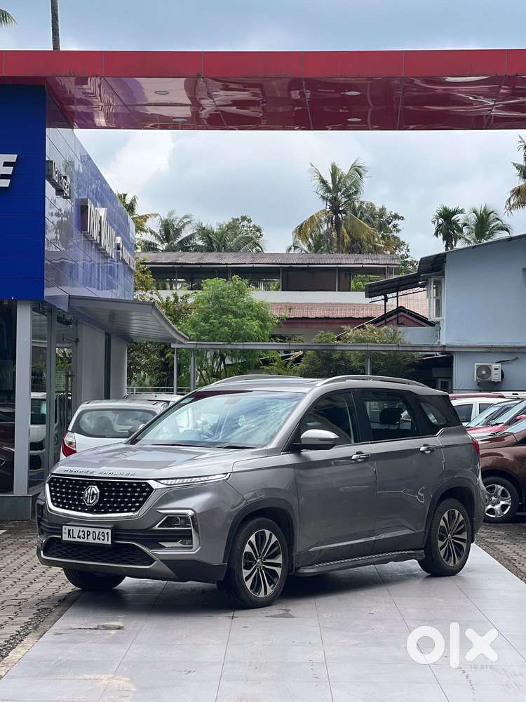 Mg Hector Sharp Dct Petrol, 2021, Petrol