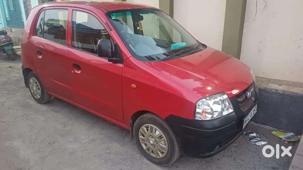 Hyundai Santro 2006 Petrol Well Maintained