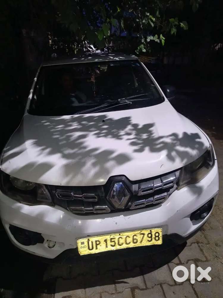 Renault Kwid 2017 2nd Owner