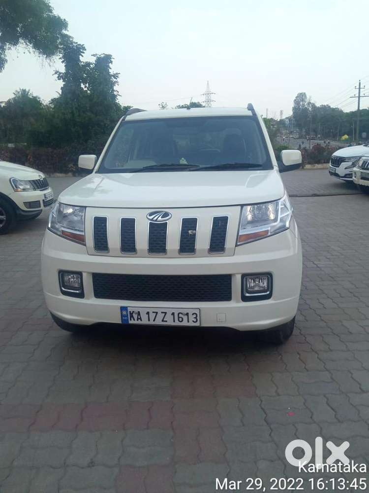 Mahindra Tuv 300 2017