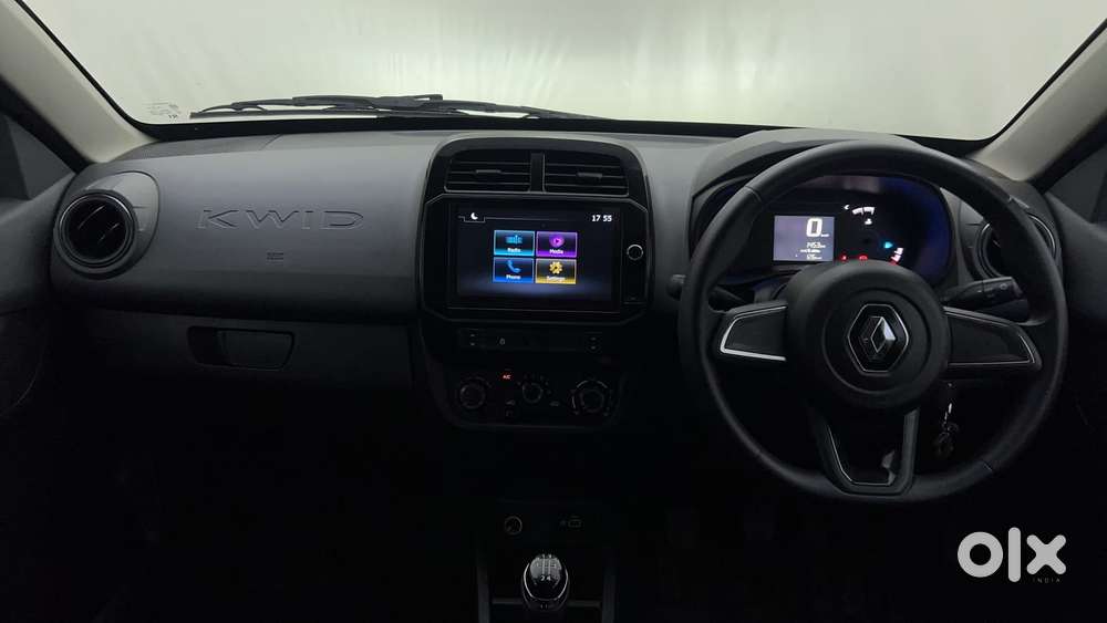 Renault Kwid 1.0 Rxt Optional, 2022, Petrol