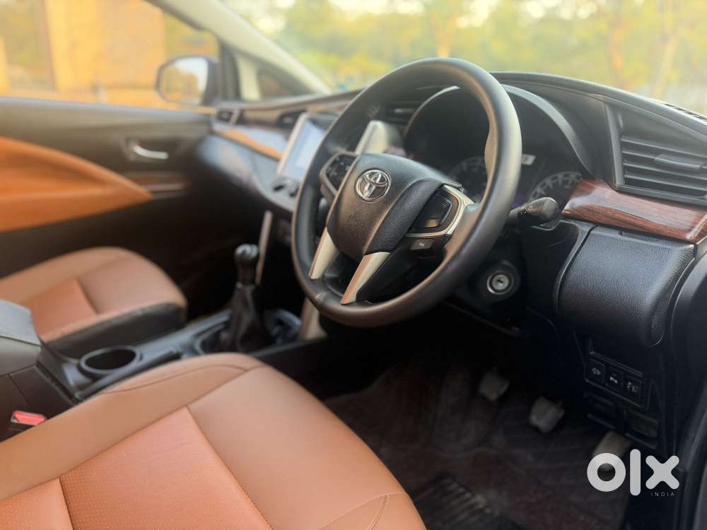 Toyota Innova Crysta 2.4 G Mt, 2020, Diesel