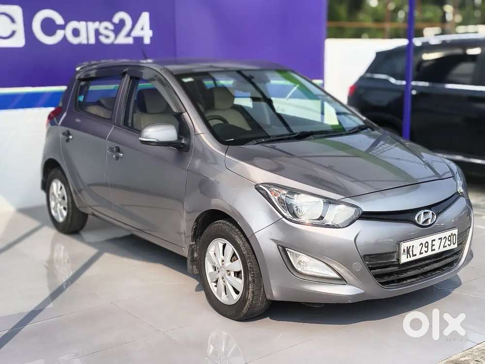 Hyundai I20 2012 Diesel 44500 Km Driven