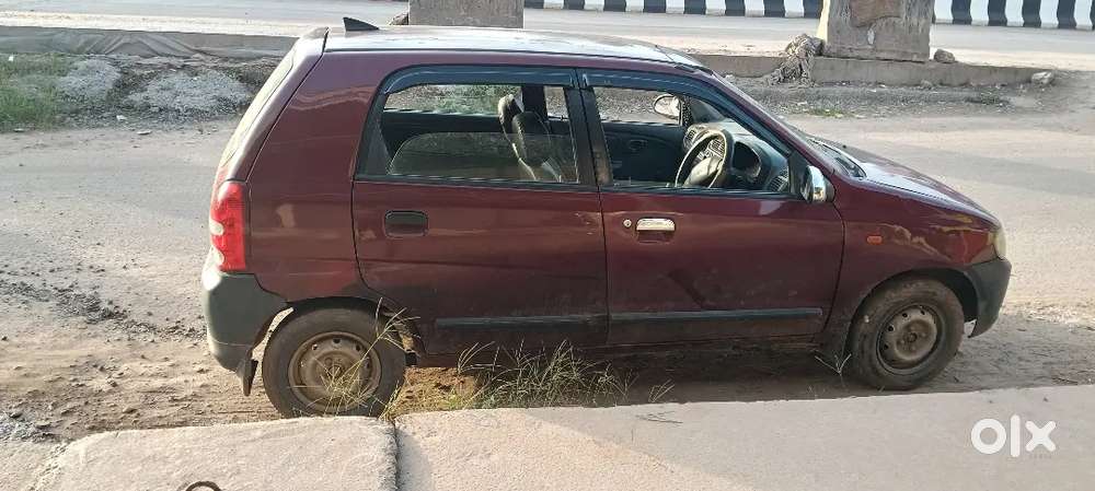 Maruti Suzuki Alto 2007 Petrol 140000 Km Driven