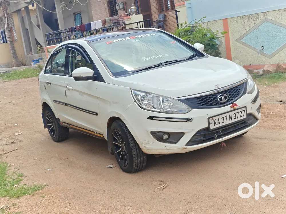 Tata Zest Diesel 2019
