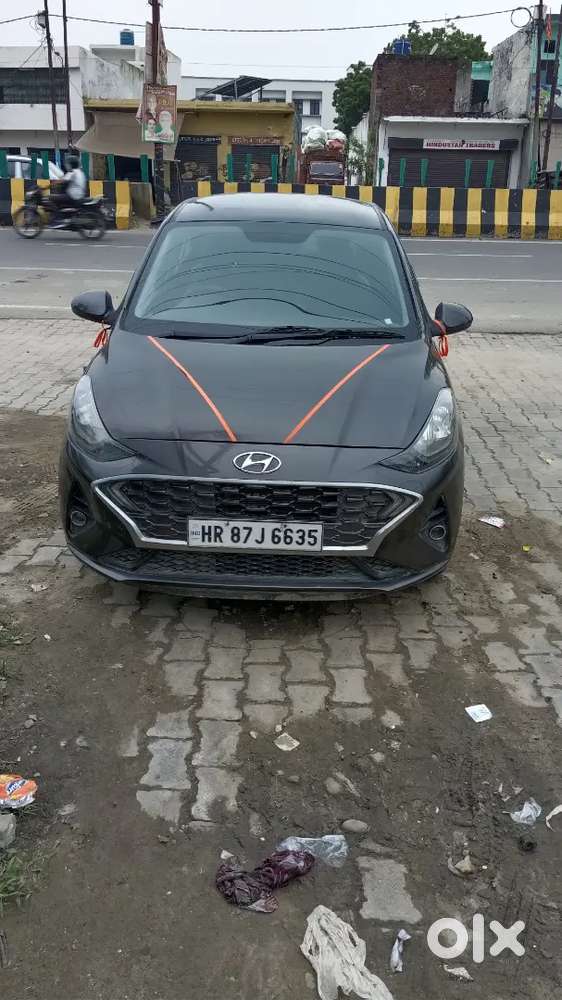 Hyundai Aura 1.2 S 2022