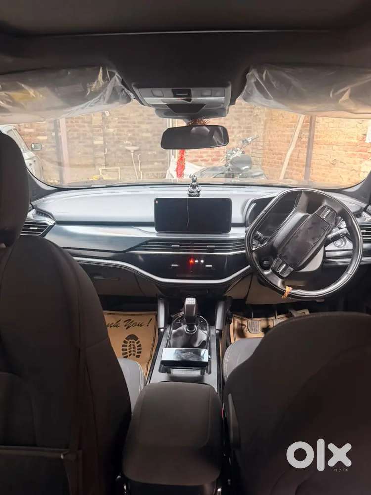 Tata Harrier Xt Plus 2024 Diesel Dark
