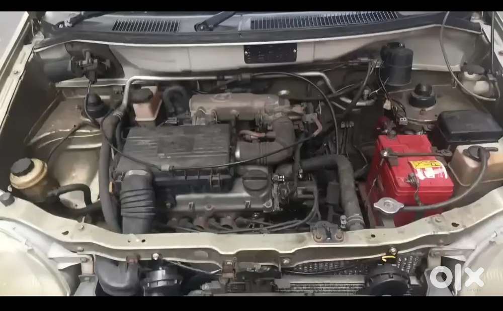Hyundai Santro 2002 Petrol  Fresh Insurance  Fc Running