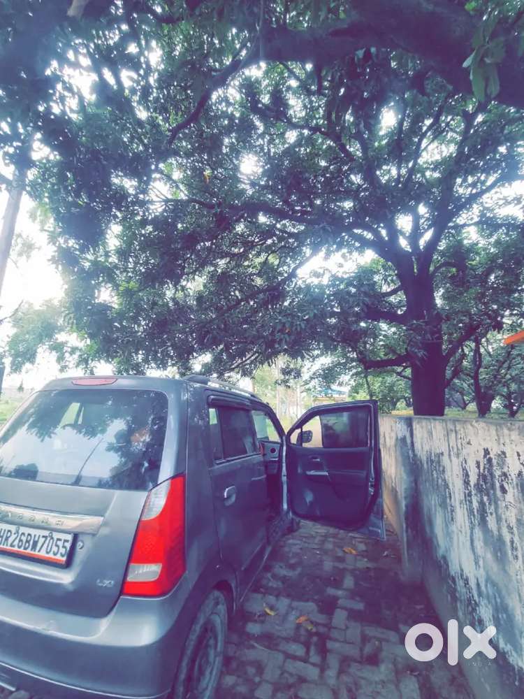 Maruti Suzuki Wagon R 2013