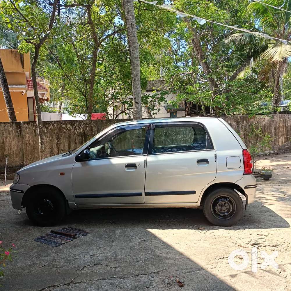 Maruti Suzuki Alto 2008 Petrol Good Condition