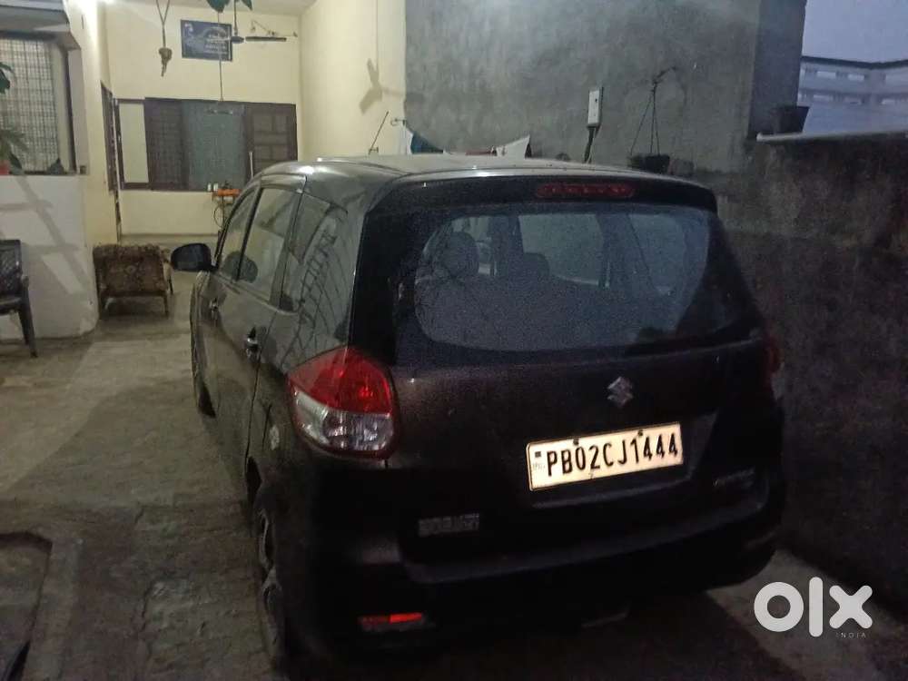 Maruti Suzuki Ertiga Anniversary 2014