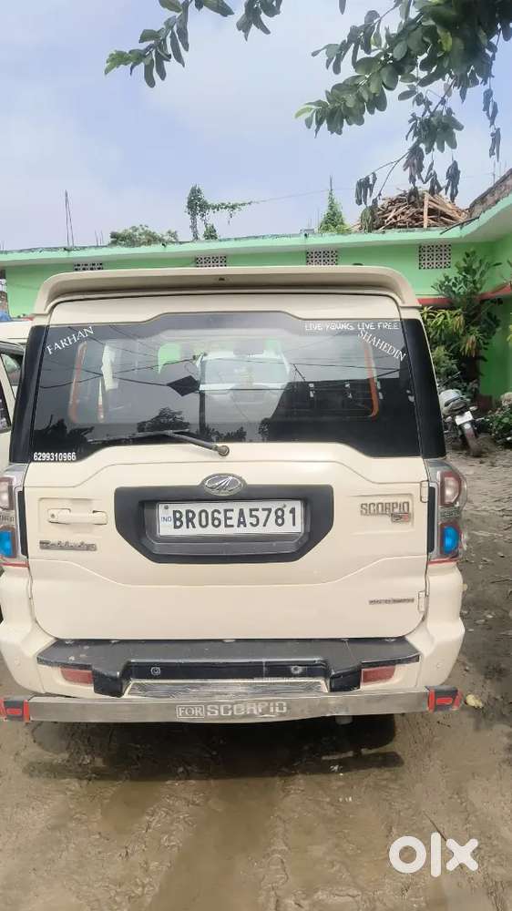 Mahindra Scorpio Diesel 2017