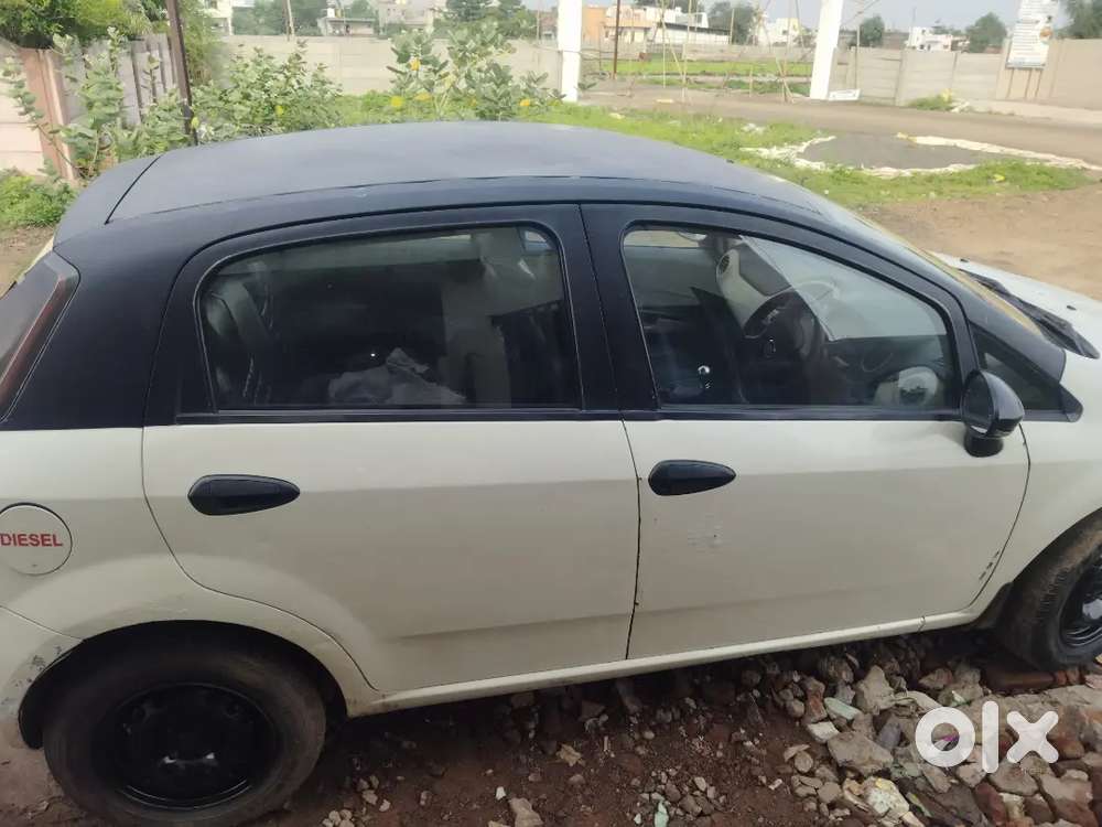 Fiat Punto Evo 1.3 2014