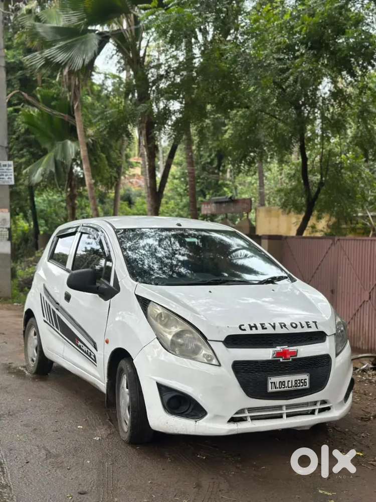 Chevrolet Beat 2017 Diesel Well Maintained