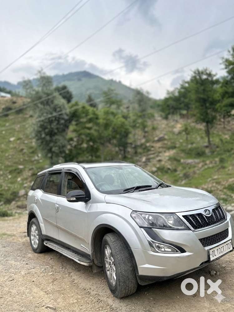 Mahindra Xuv500 Diesel 2016