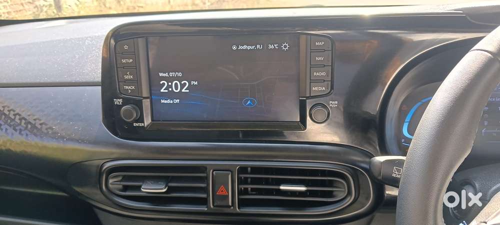 Hyundai Exter Sx (o) Connect 1.2 Mt, 2023, Petrol
