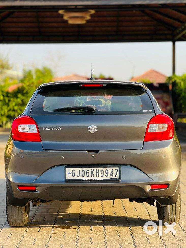 Maruti Suzuki Baleno 1.2 Delta, 2017, Petrol