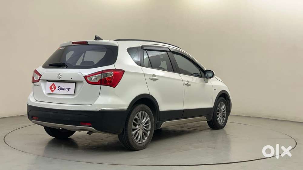 Maruti Suzuki S-cross 1.3 Zeta, 2016, Diesel