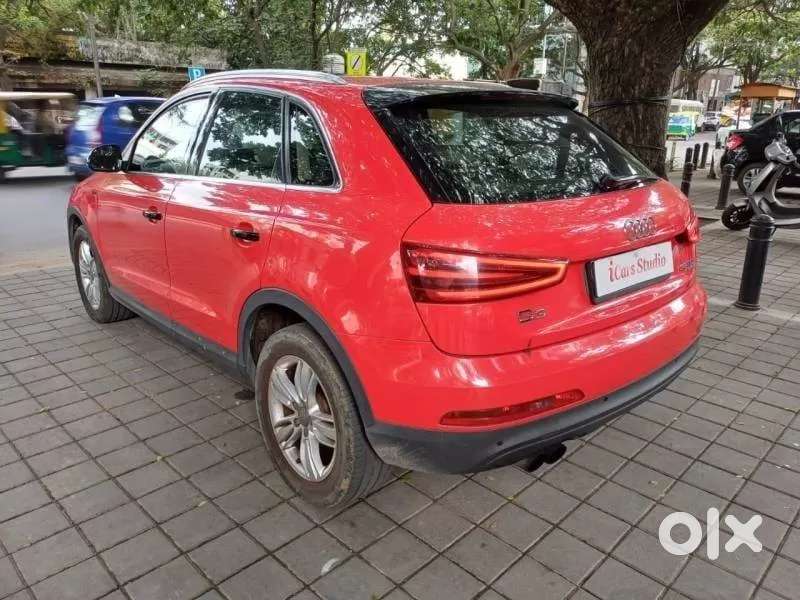 Audi Q3 2.0 35 Tdi Technology, 2015, Diesel
