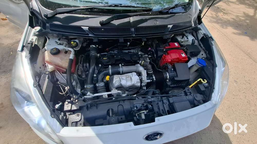 Ford Figo Diesel Titanium, 2018, Diesel