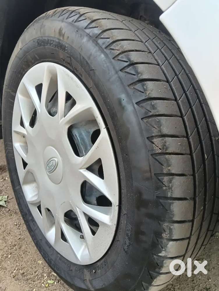 Ford Aspire 2015 Petrol Well Maintained