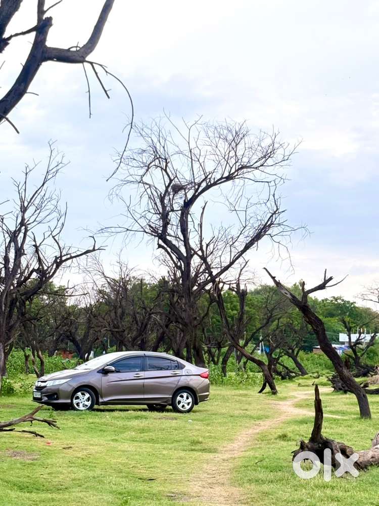 Honda City 1.5 Petrol 2015