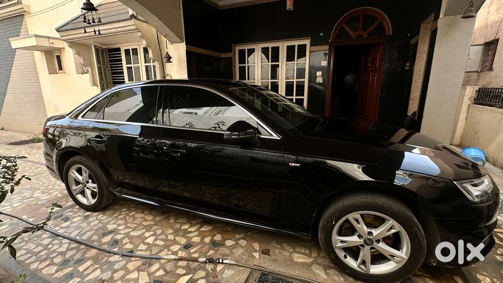 Audi A4 2018 Showroom Condition