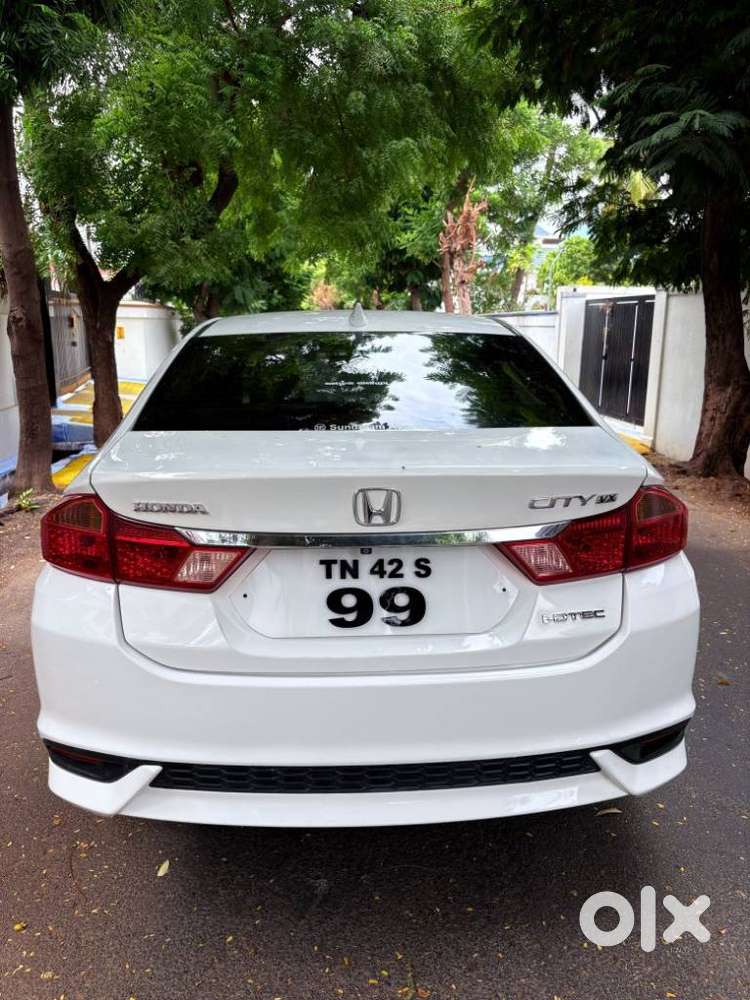 Honda City 1.5 Vx I-dtec Mt, 2015, Diesel