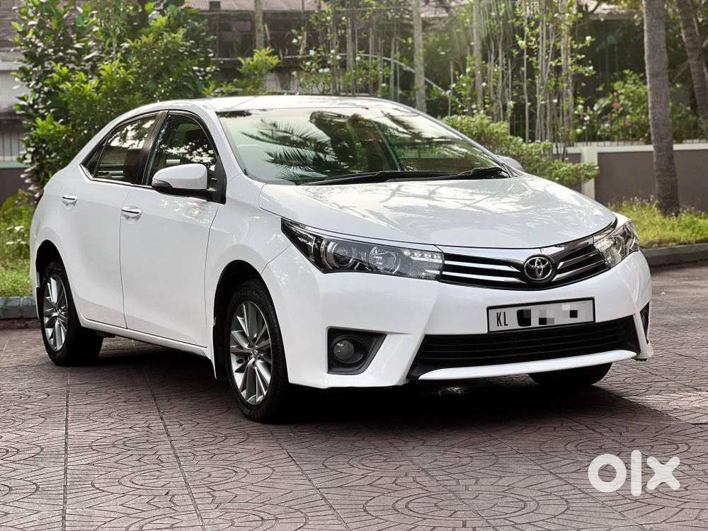 Toyota Corolla Altis 2013-2017 Vl Mt, 2014, Petrol