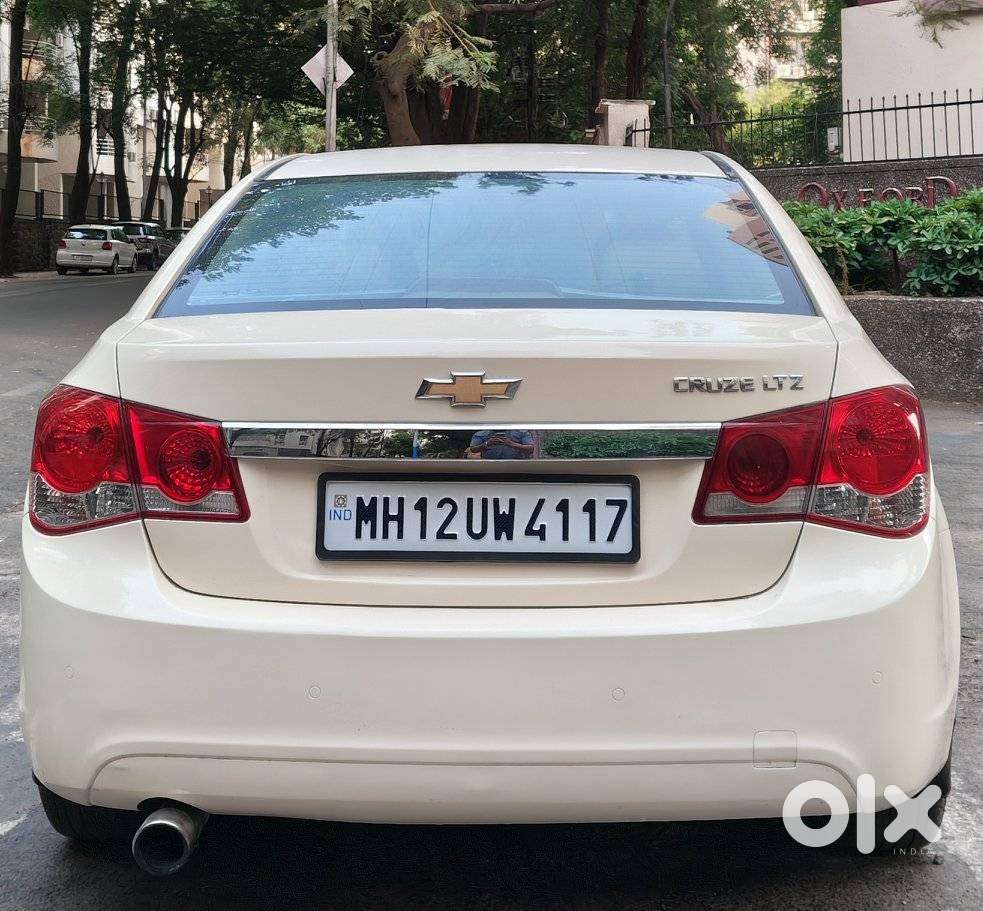 Chevrolet Cruze Ltz At, 2011, Diesel