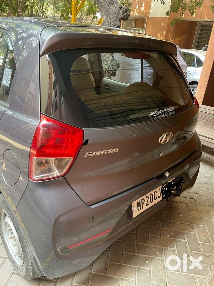 Hyundai Santro 2019 Petrol