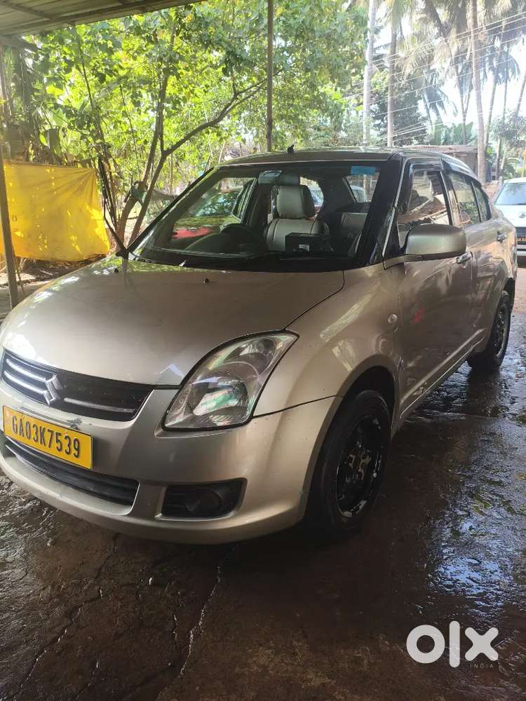 Maruti Suzuki Swift Dzire 2011 Diesel 180000 Km Driven