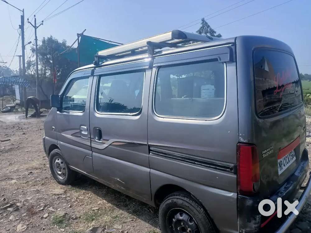 2012 Maruti Eeco Ac 5 स्टार