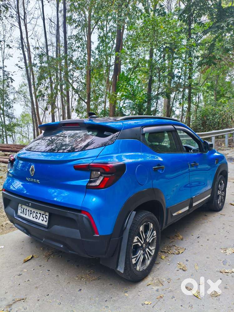 Renault Kiger Rxt, 2022, Petrol