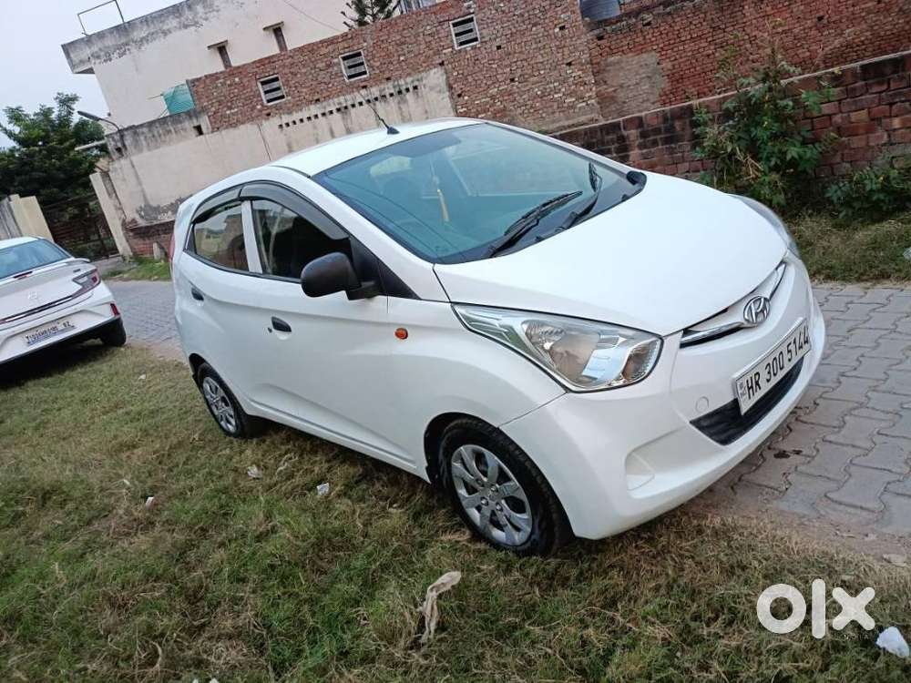 Hyundai Eon Era +, 2016, Petrol