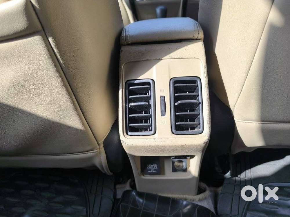 Honda City I-vtec Cvt Vx, 2019, Petrol