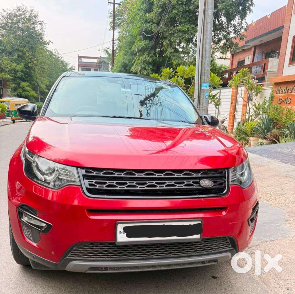 Land Rover Discovery Sport Td4 Hse, 2017, Diesel
