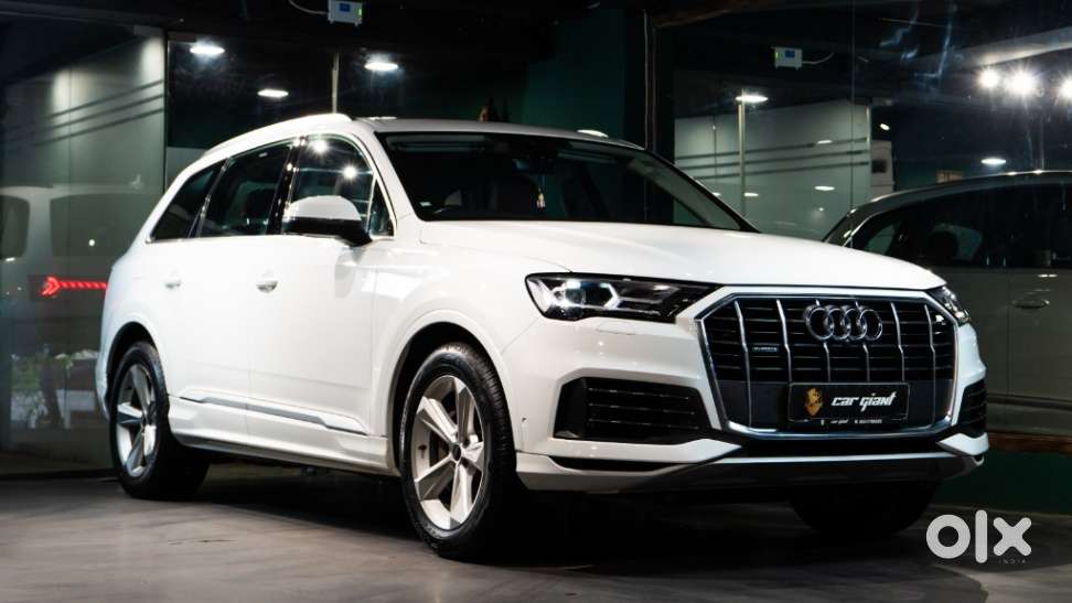 Audi Q7 Technology 55 Tfsi W/o Matrix, 2022, Petrol