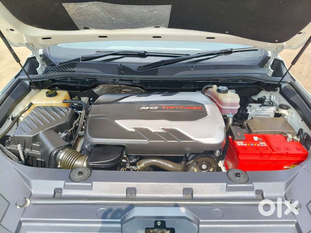 Mg Gloster Savvy 6 Seater, 2022, Diesel