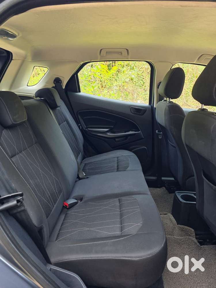 Ford Ecosport 1.5 Diesel Trend, 2019, Diesel