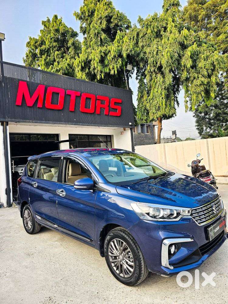 Maruti Suzuki Ertiga 1.5 Zxi, 2021, Petrol