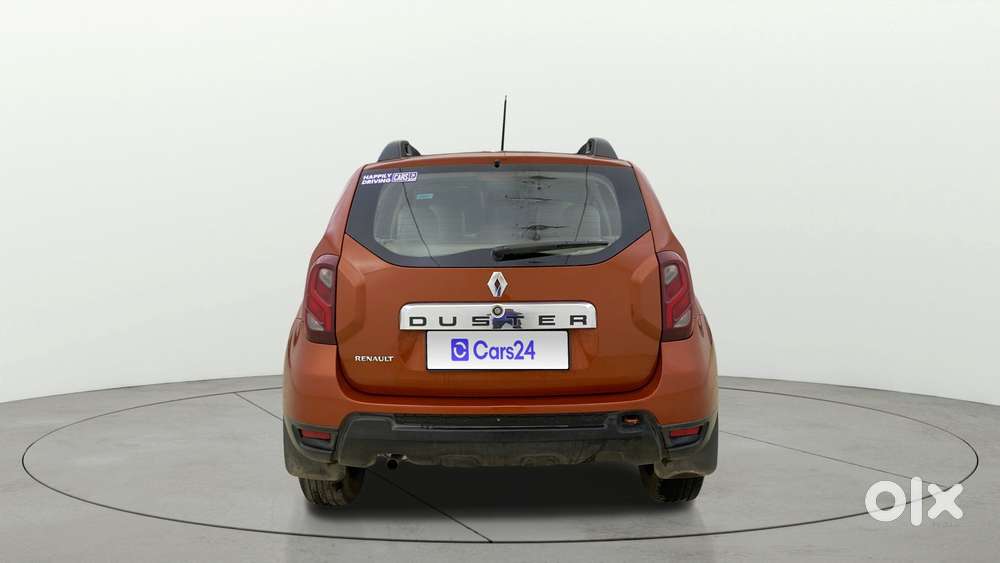 Renault Duster Petrol Rxl, 2016, Petrol