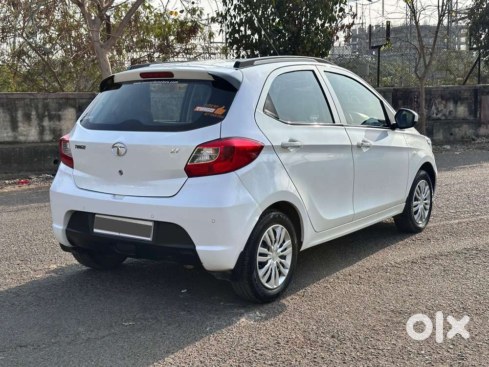 Tata Tiago 1.2 Revotron Xt Cng, 2017, Cng & Hybrids