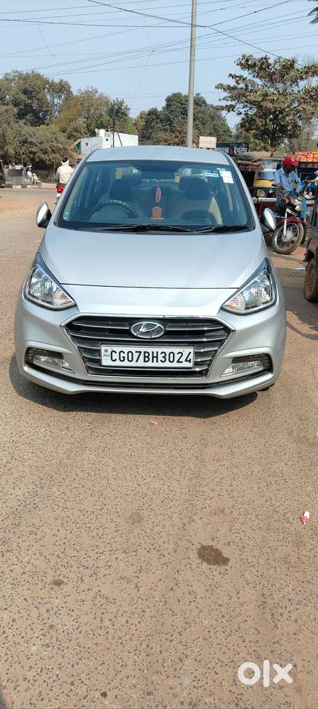 Hyundai Xcent 2017 Petrol Well Maintained